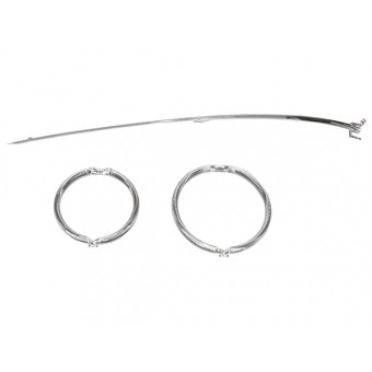 Far Led Yüzüğü F07+LCI İç+Dış+Üst Sol 2009-16